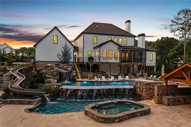 $2,474,900 | 128 Creekview Lane, Canton, GA 30115