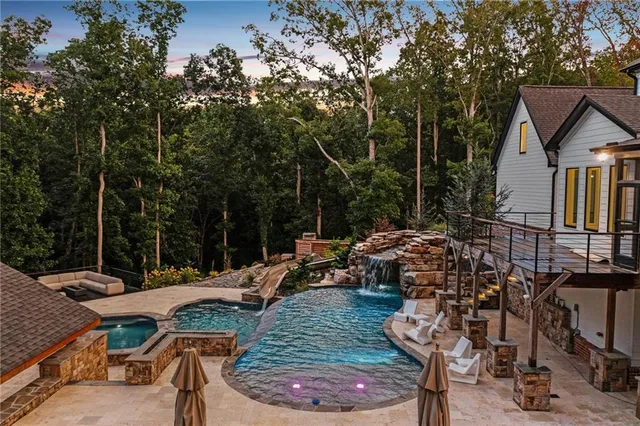 $2,474,900 | 128 Creekview Lane, Canton, GA 30115