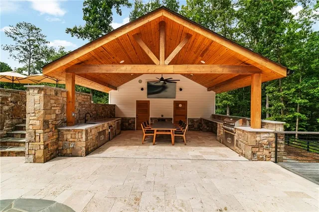 $2,474,900 | 128 Creekview Lane, Canton, GA 30115