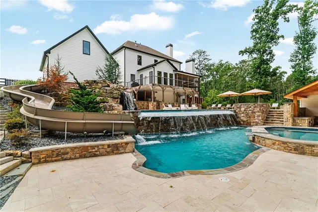 $2,474,900 | 128 Creekview Lane, Canton, GA 30115