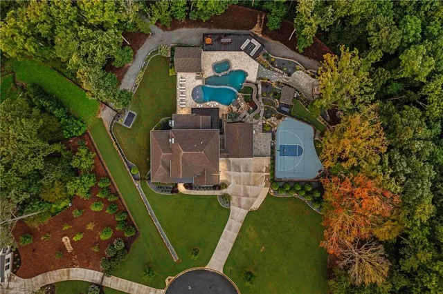 $2,474,900 | 128 Creekview Lane, Canton, GA 30115