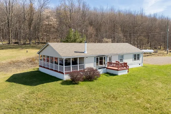 $325,000 | 686 Campbell Estates Road, Franklin, NY 13775