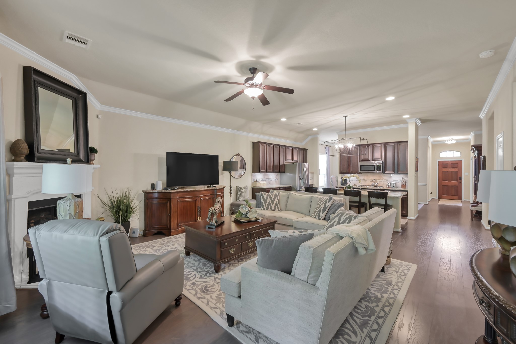 4818 Preserve Creek Court Spring, TX 77389 - Photo 17 of 33