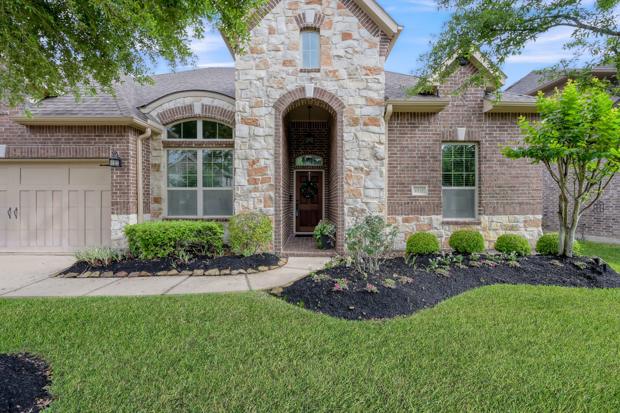 4818 Preserve Creek Court Spring, TX 77389 - Photo 3 of 33