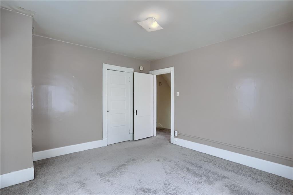 403 Federal Street Butler, PA 16001 - Photo 22 of 46 A modern and desirable tone graces this guest bedroom.