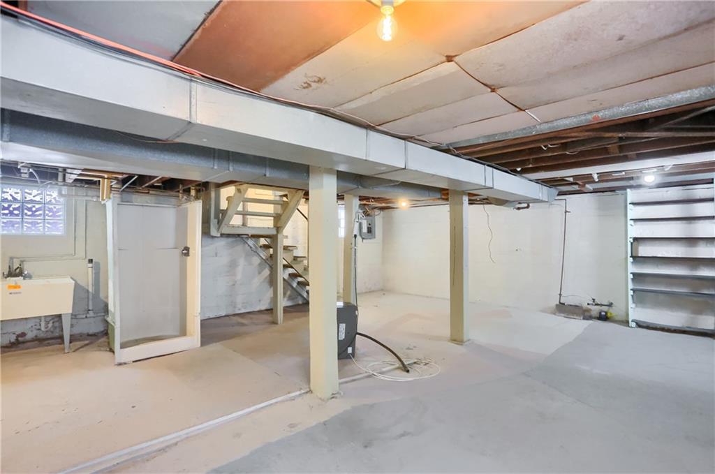403 Federal Street Butler, PA 16001 - Photo 38 of 46 Bring your basement goals and make them happen here!