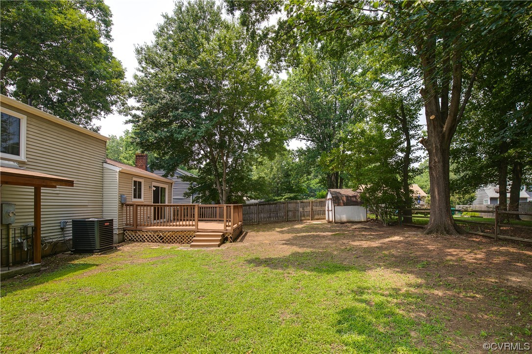 9308 Howze Road Glen Allen, VA 23060 - Photo 43 of 45 Gallery Image 43