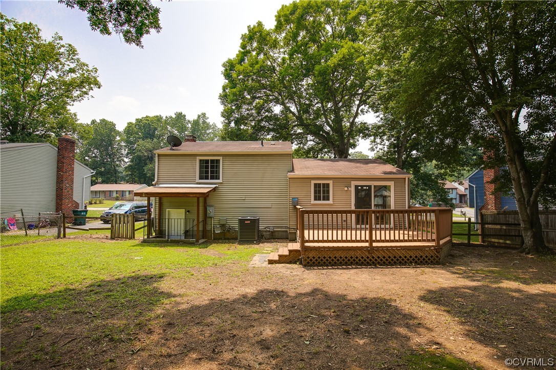 9308 Howze Road Glen Allen, VA 23060 - Photo 44 of 45 Gallery Image 44