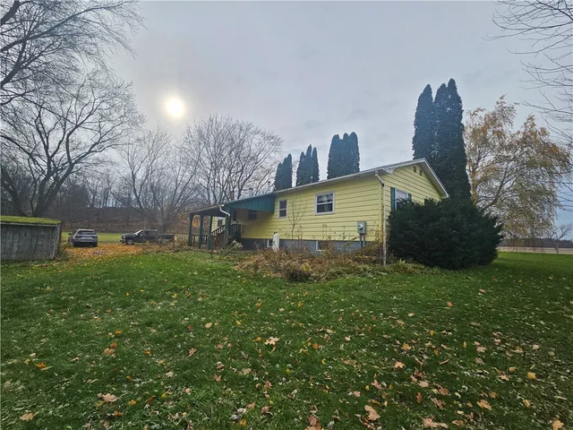 $120,000 | 3696 Lakes Corners, Clyde, NY 14433