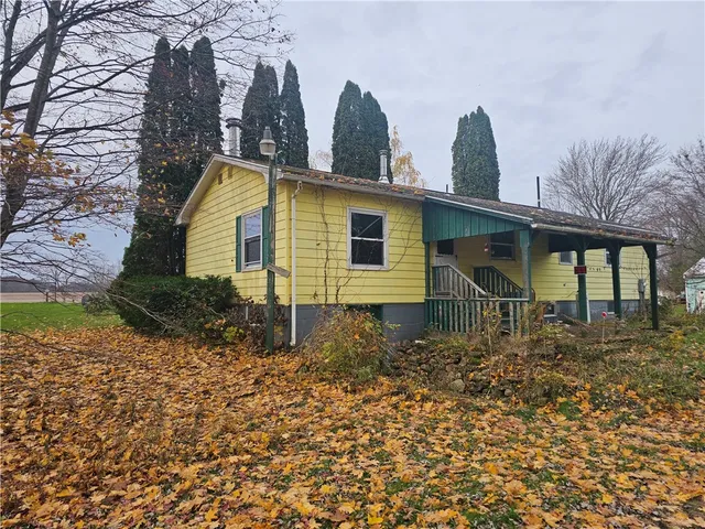 $120,000 | 3696 Lakes Corners, Clyde, NY 14433