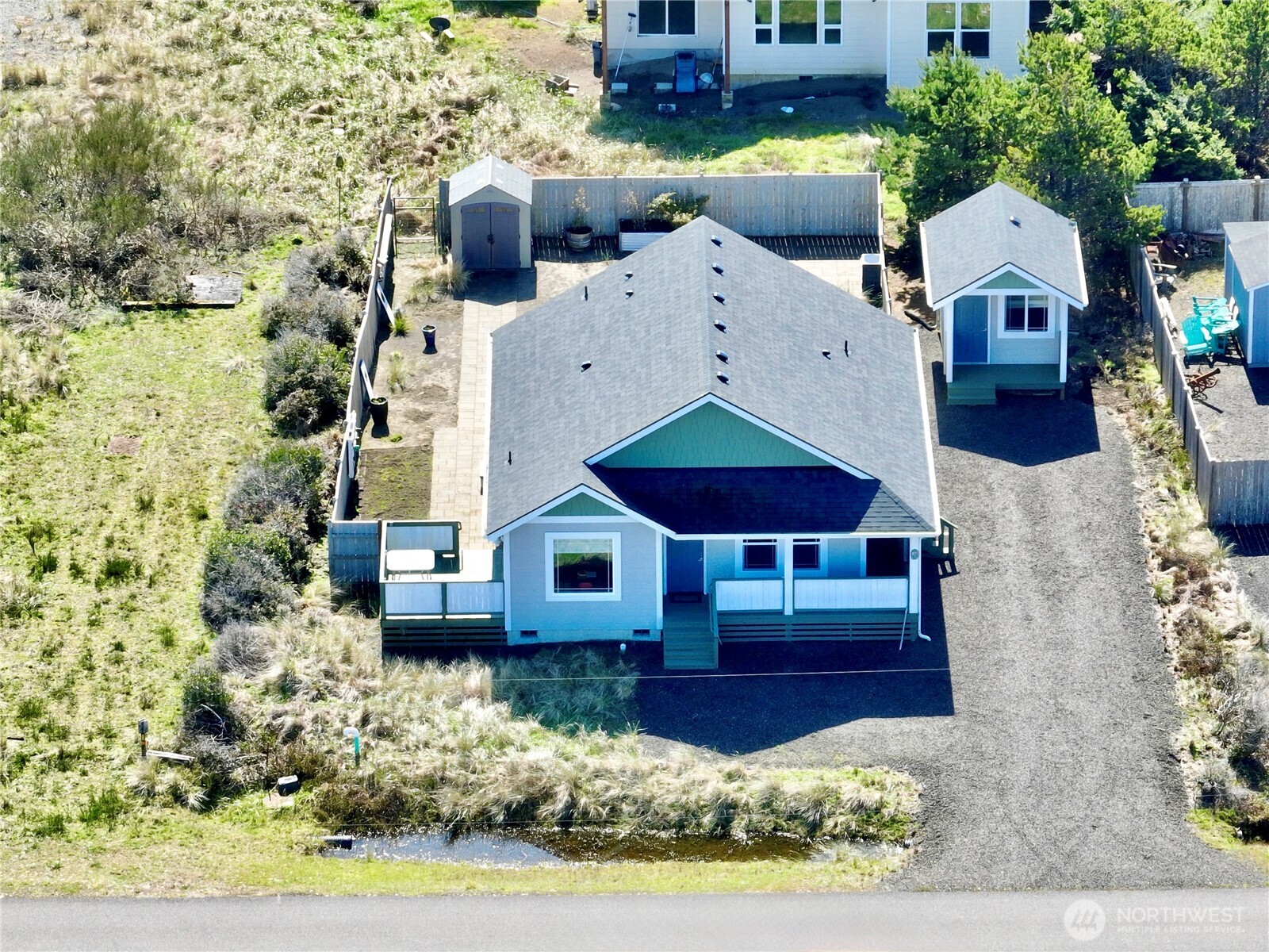 419 North Portal Loop Southwest Ocean Shores, WA 98569 - Photo 3 of 40