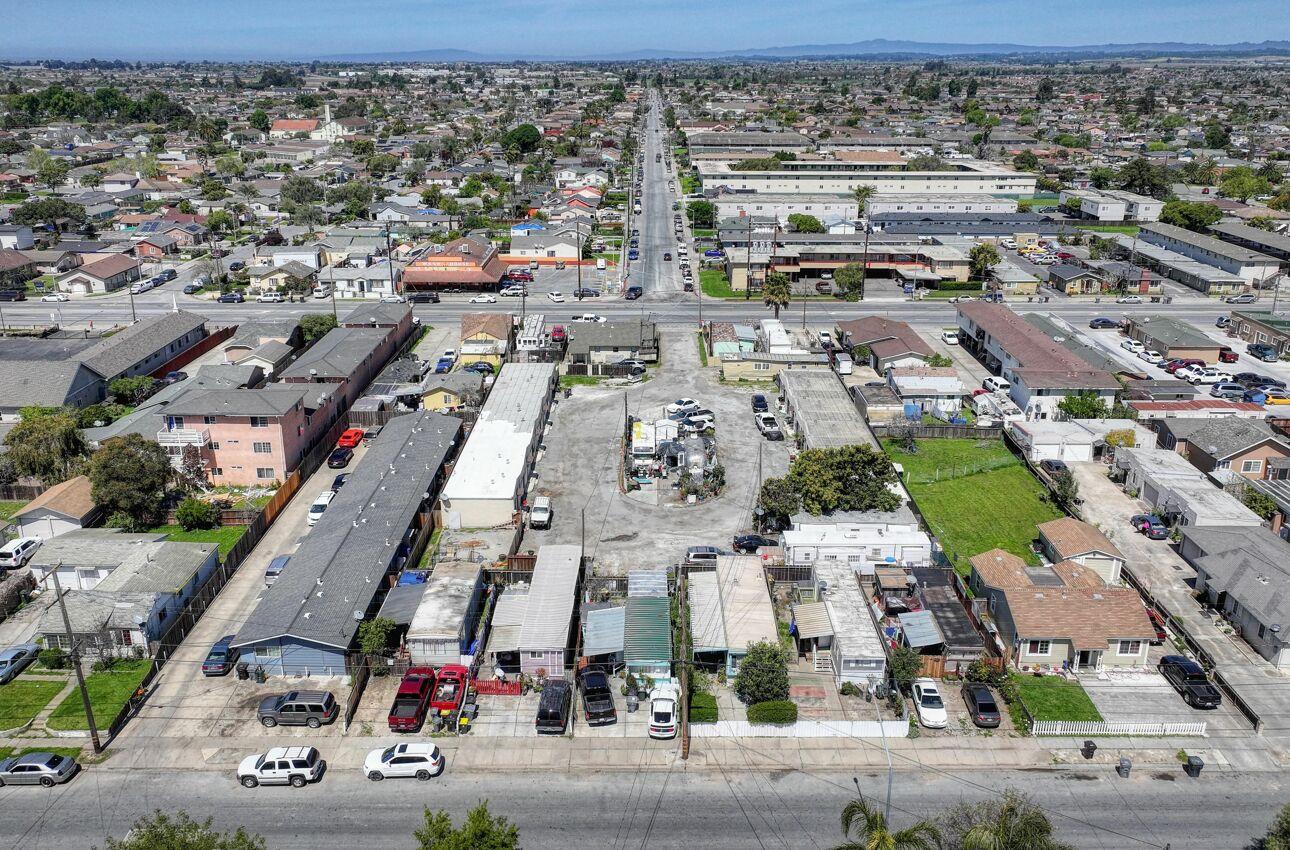 470 Williams Road Salinas, CA 93905 - Photo 19 of 21 an aerial view of a city