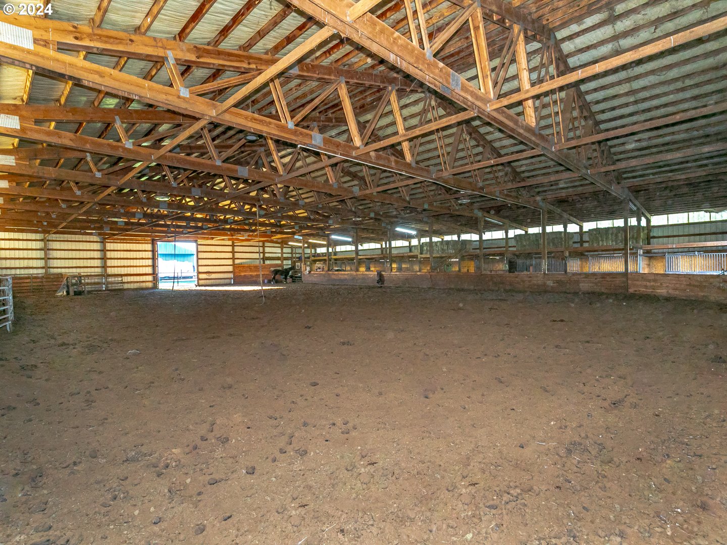 24502 South Springwater Road Estacada, OR 97023 - Photo 34 of 48 a view of an empty room