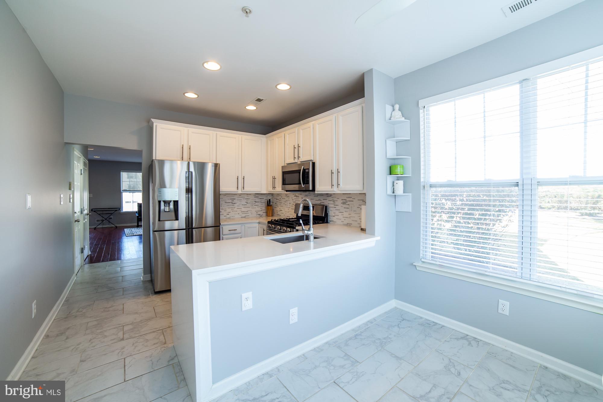 22 Old Cedarbrook Road Wyncote, PA 19095 - Photo 3 of 18 Kitchen