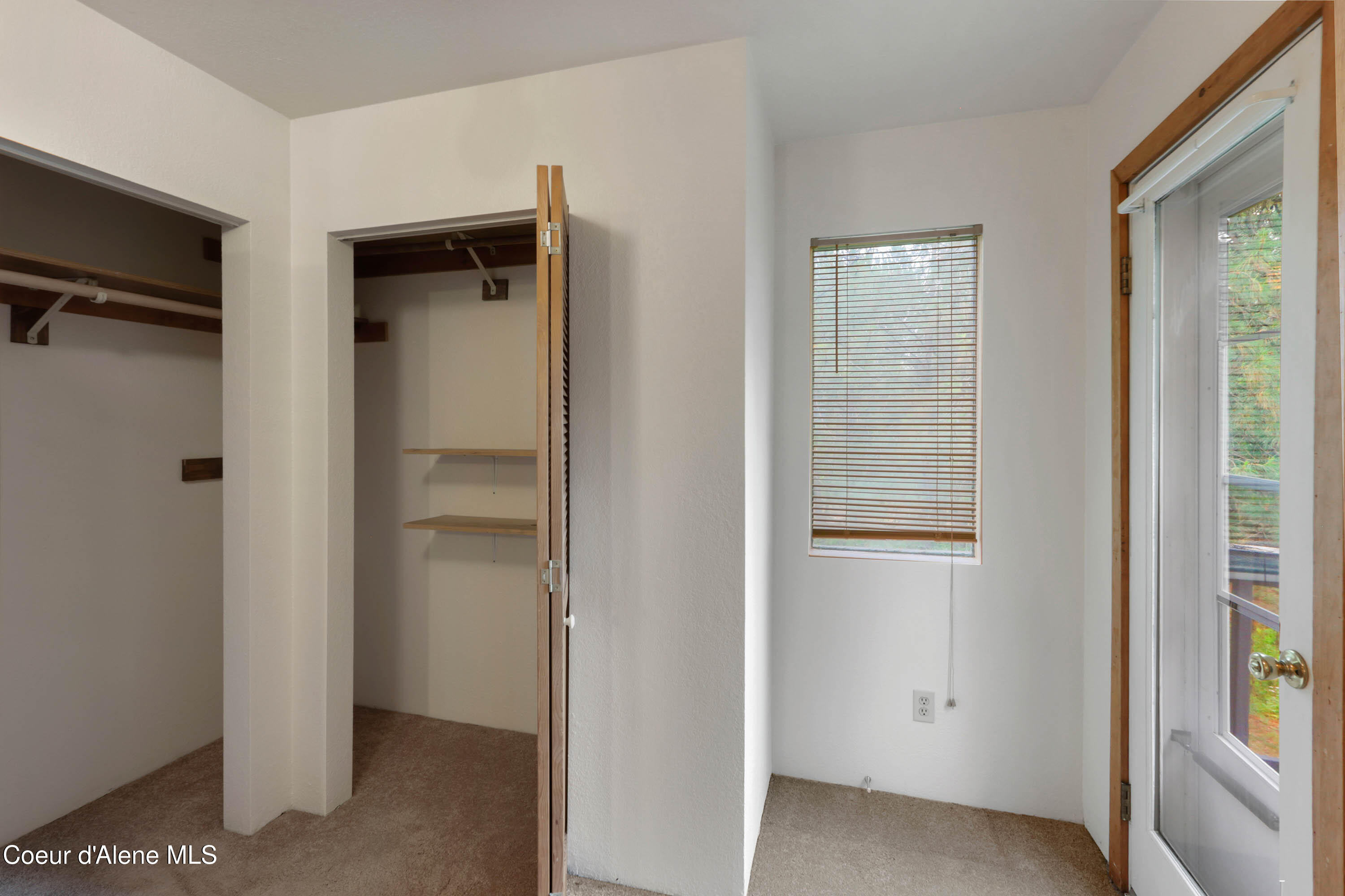 372 Schweitzer Mountain Road Sandpoint, ID 83864 - Photo 17 of 22 Loft bedroom