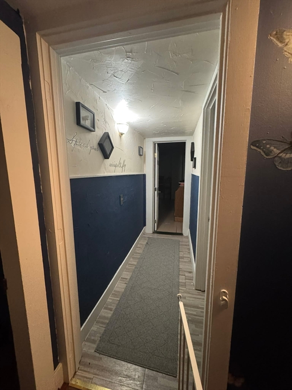 8 Water Street Greenfield, MA 01301 - Photo 17 of 21 a view of a hallway and front door