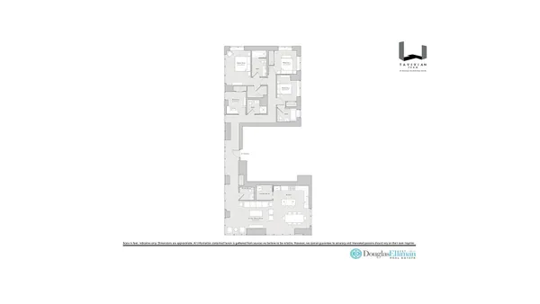 $2,850,000 | 1399 Park Avenue, Unit PH23 | East Harlem