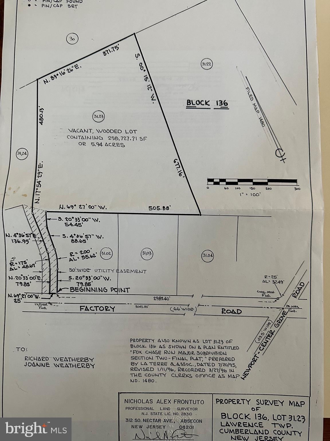 271 Factory Road Cedarville, NJ 08311 - Photo 1 of 3 Gallery Image 1