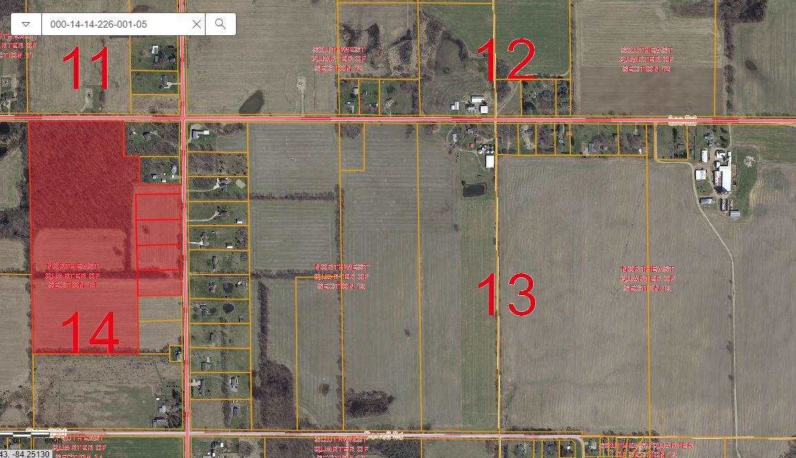 V/l 49-acr South Portage Road Jackson, MI 49201 - Photo 1 of 1