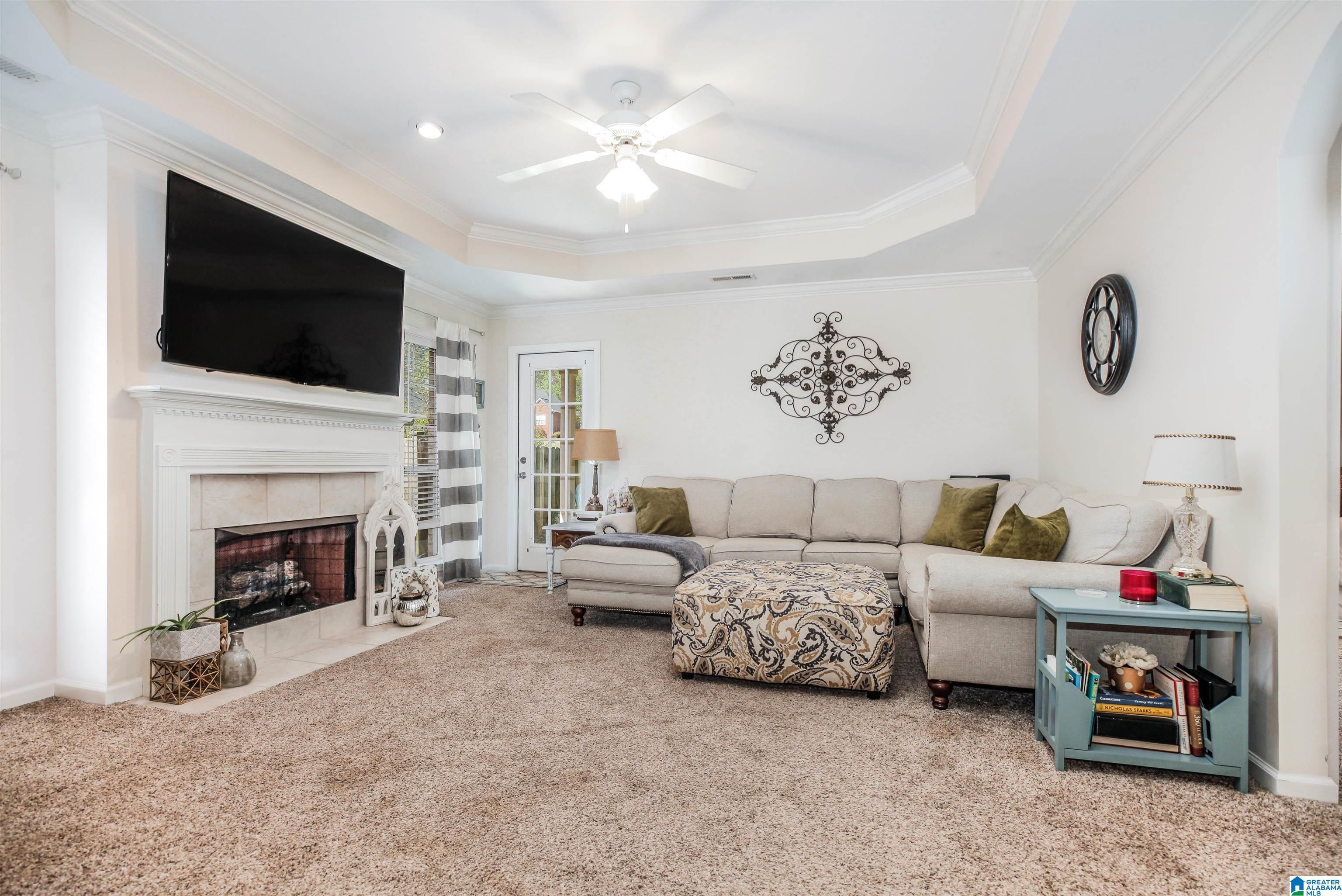 185 Springdale Drive Mount Olive, AL 35117 - Photo 2 of 25