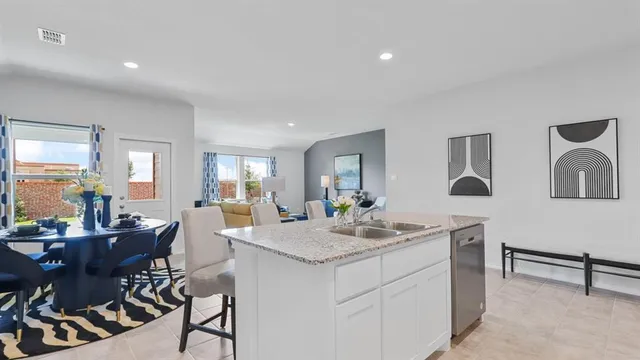 $348,960 | 4236 Trickling Crk Lane, Crowley, TX 76036