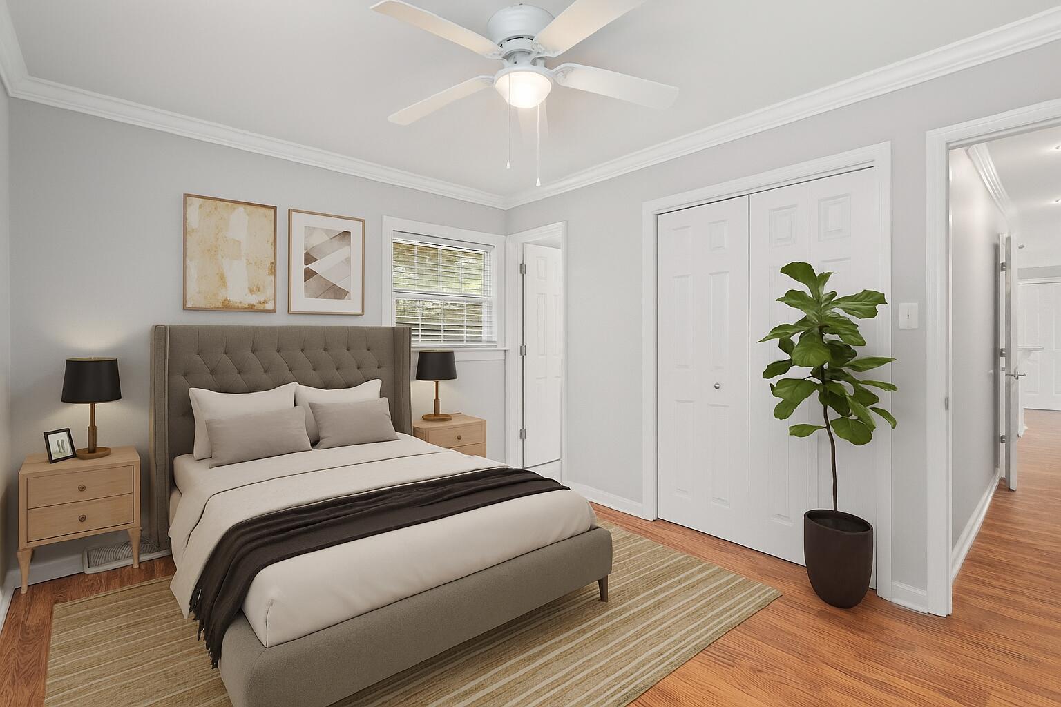 1502 Westway Drive Charleston, SC 29412 - Photo 20 of 35 Primary Bedroom