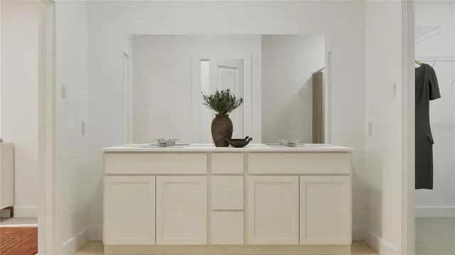 a bathroom with a toilet and a sink