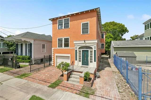$689,000 | 4117-19 South Saratoga Street, New Orleans, LA 70115