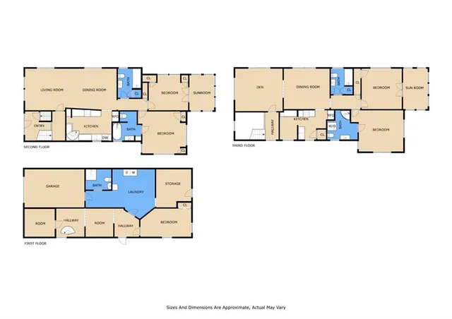 $689,000 | 4117-19 South Saratoga Street, New Orleans, LA 70115