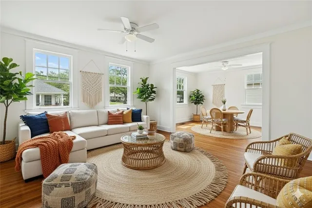 $689,000 | 4117-19 South Saratoga Street, New Orleans, LA 70115