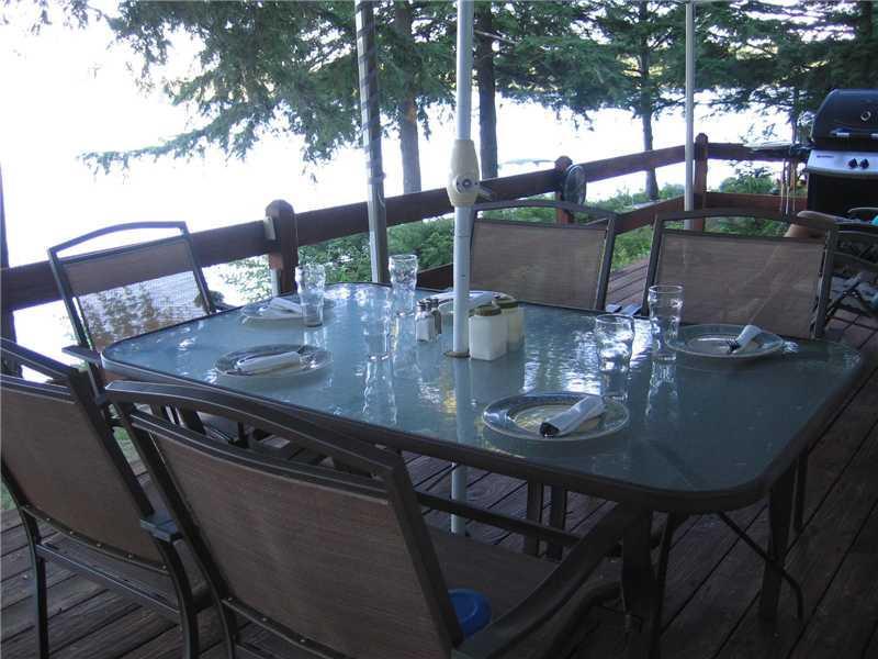 19 Sunrise Path Sebago, ME 04029 - Photo 11 of 34 Patio/Deck.