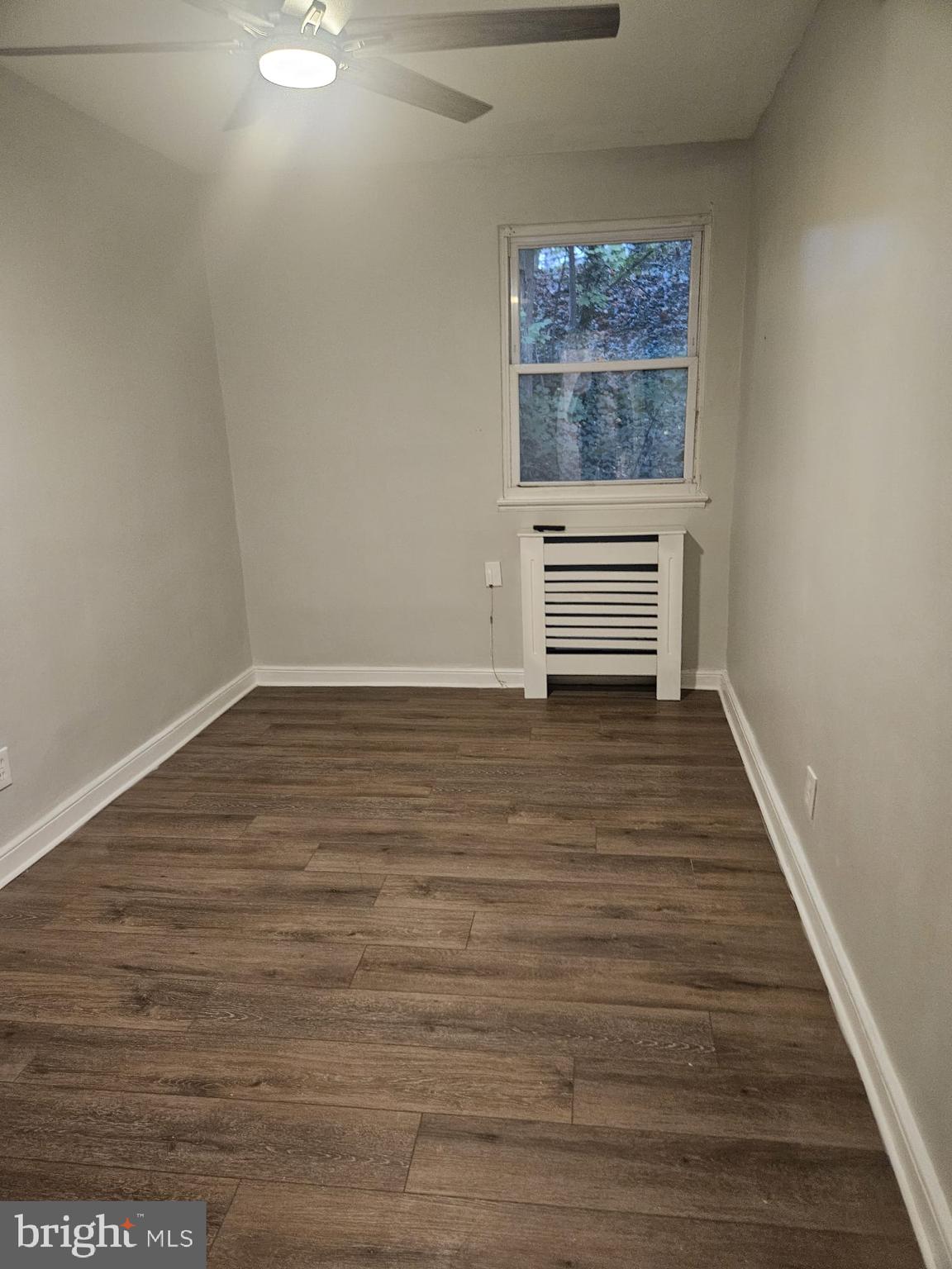6312 North 10th Street, Unit 1 Philadelphia, PA 19141 - Photo 7 of 8 a view of empty room with wooden floor