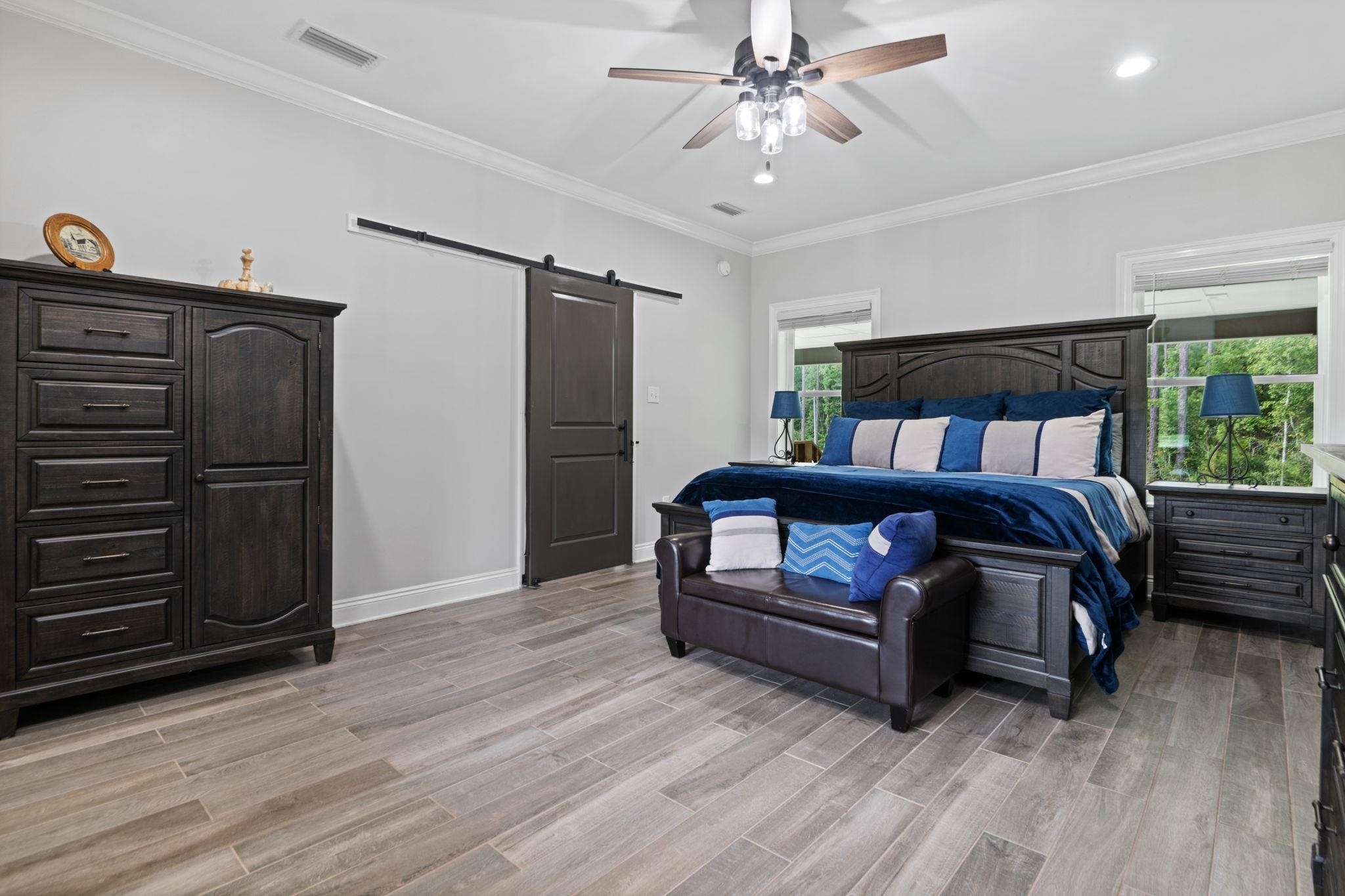25867 Goat Cooper Road Robertsdale, AL 36567 - Photo 15 of 34 Bedroom
