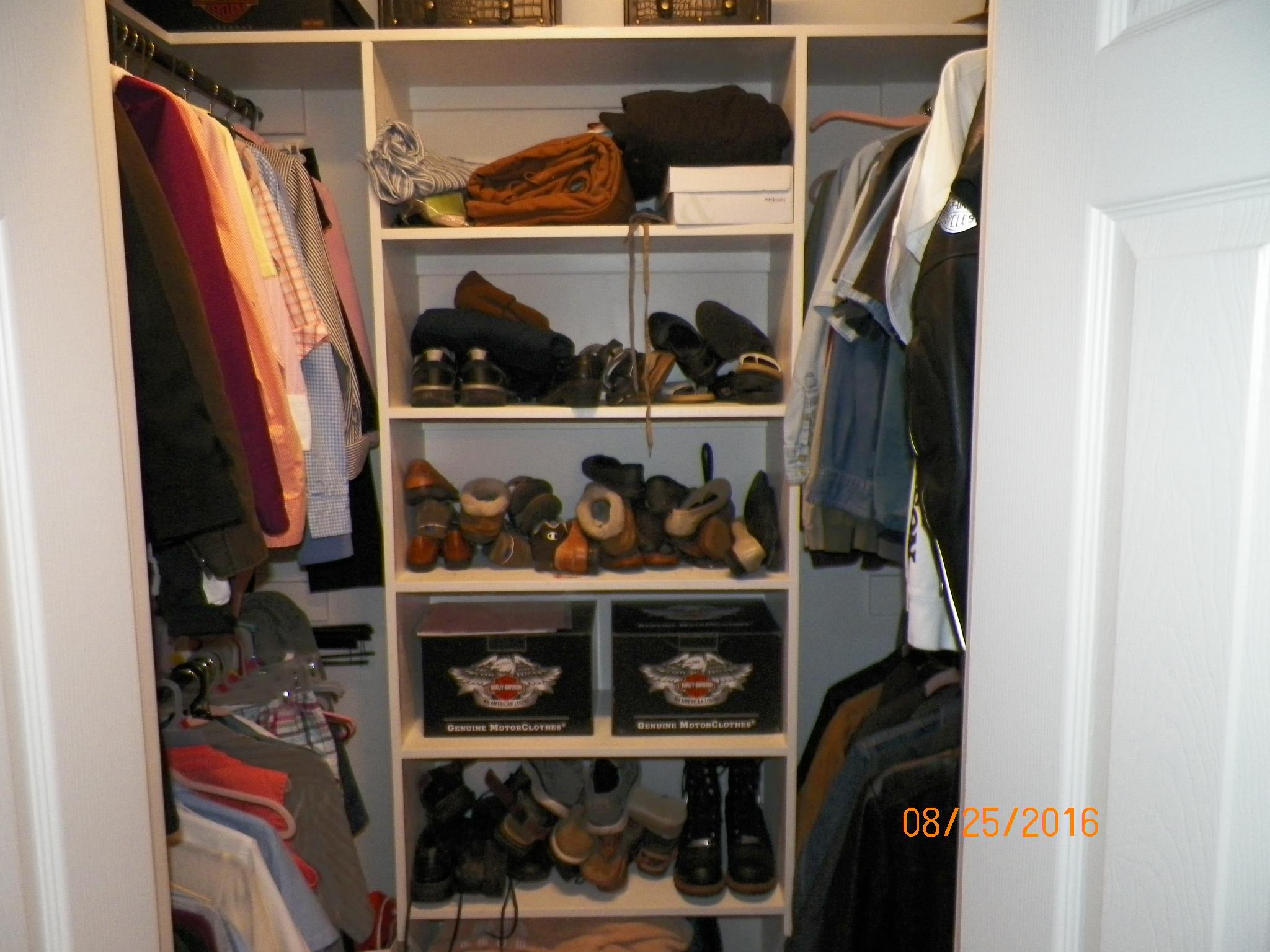 2542 Mobley Ridge Road Duck River, TN 38454 - Photo 21 of 27 Closet in Master