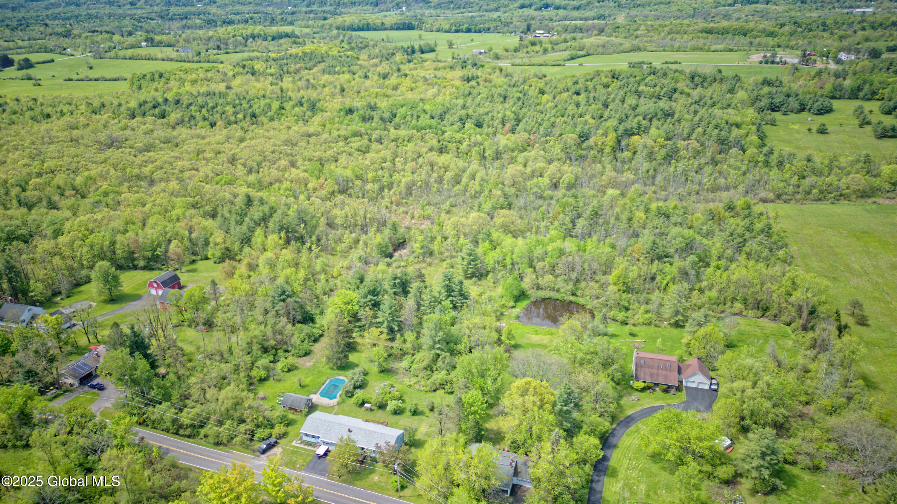 6215 Hawes Road Guilderland, NY 12009 - Photo 54 of 72 Air Yard 9