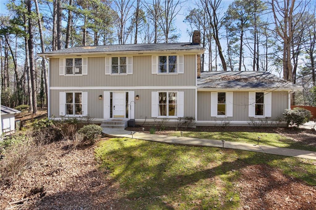 1175 Martin Ridge Road Roswell, GA 30076 - Photo 1 of 1