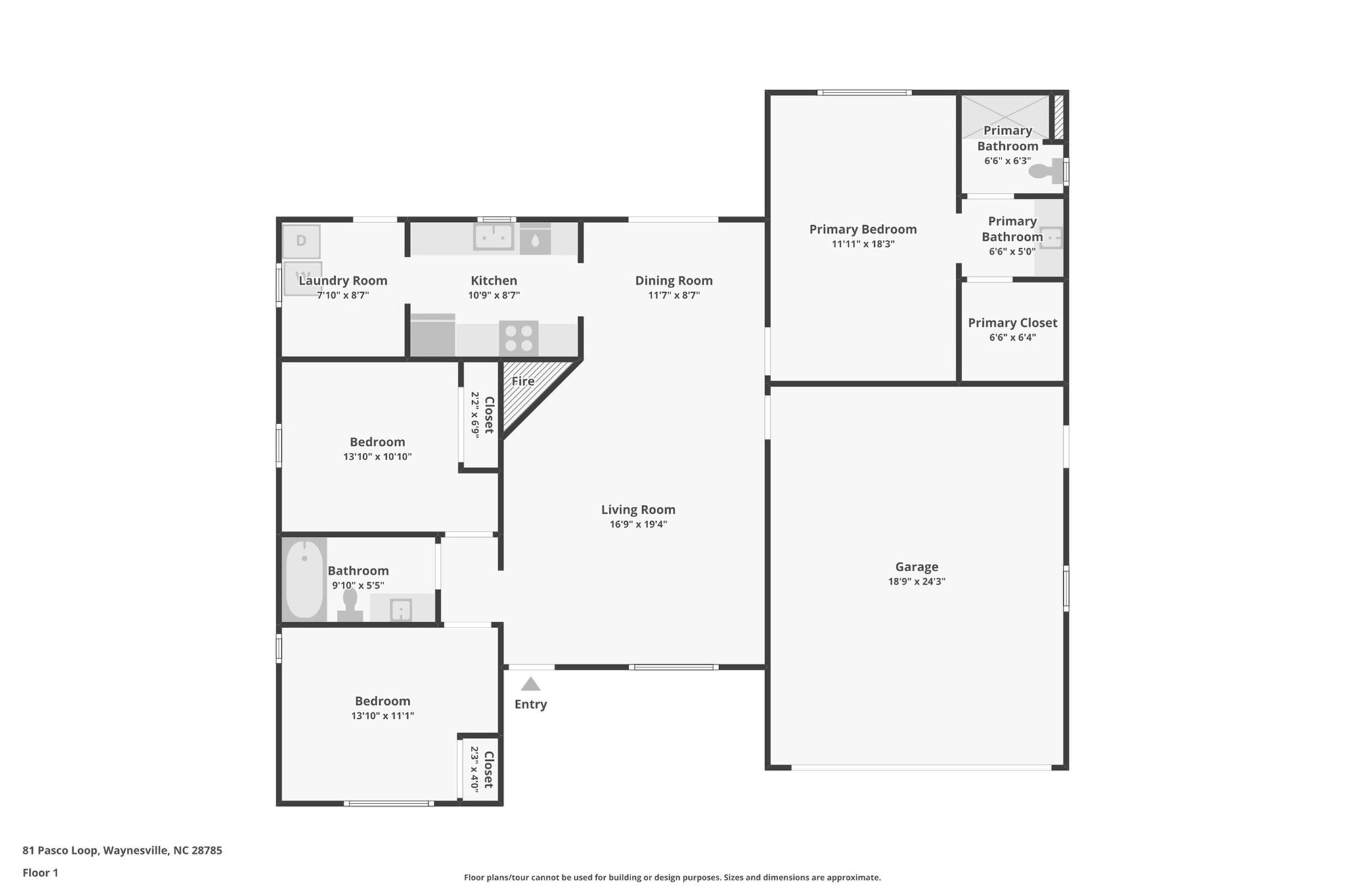 81 Pasco Loop Waynesville, NC 28785 - Photo 34 of 34