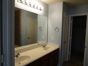 a view of a bathtub in a glass door