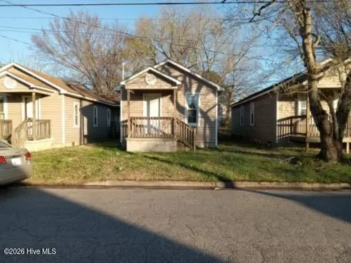 $140,000 | 408 South Catherine Street, Ahoskie, NC 27910