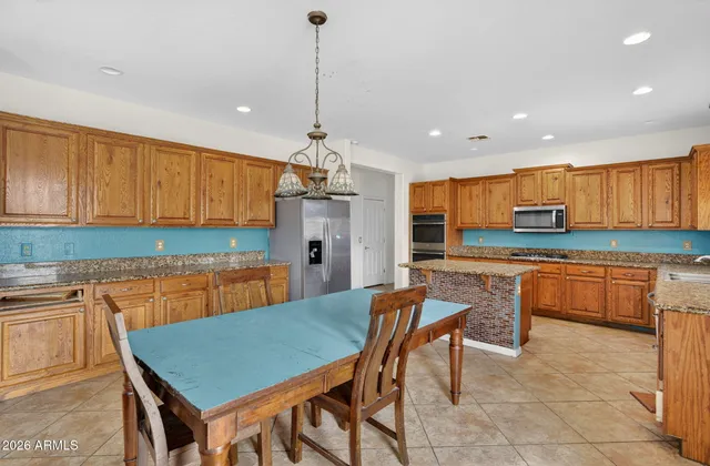 a view of a balcony with city view