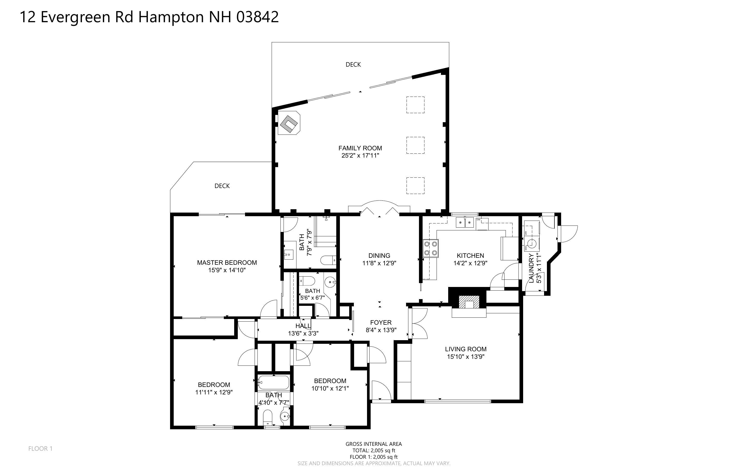 12 Evergreen Road Hampton, NH 03842 - Photo 40 of 40 Gallery Image 40