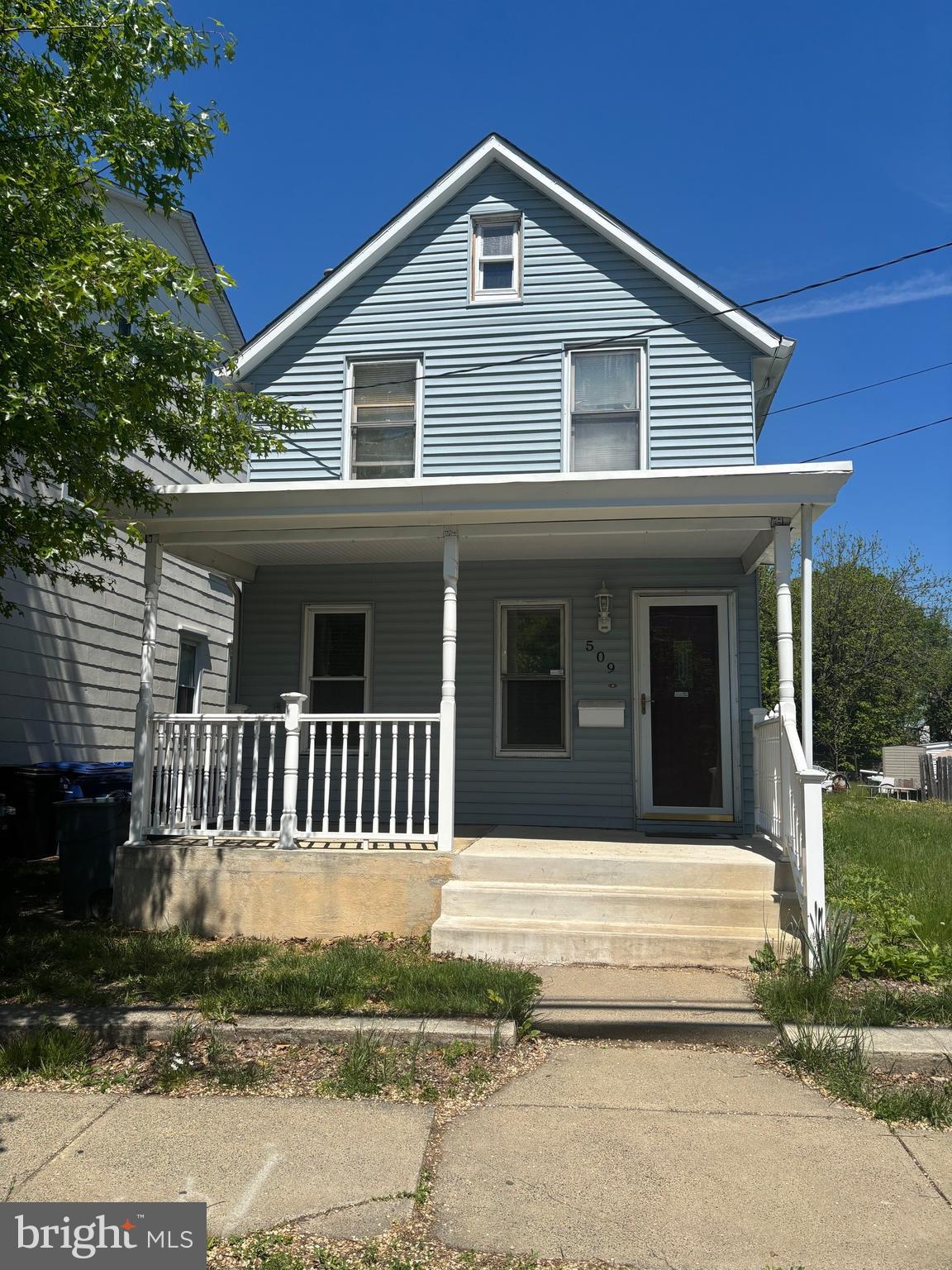 509 Warren Street Beverly, NJ 08010 - Photo 1 of 1