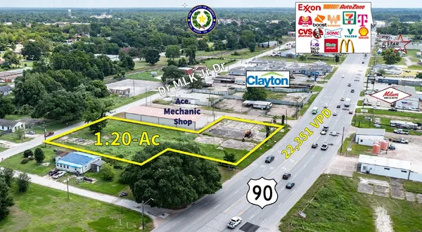 $550,000 | 915 US 90, Liberty, TX 77575
