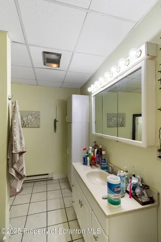 a view of an chairs and table in the balcony