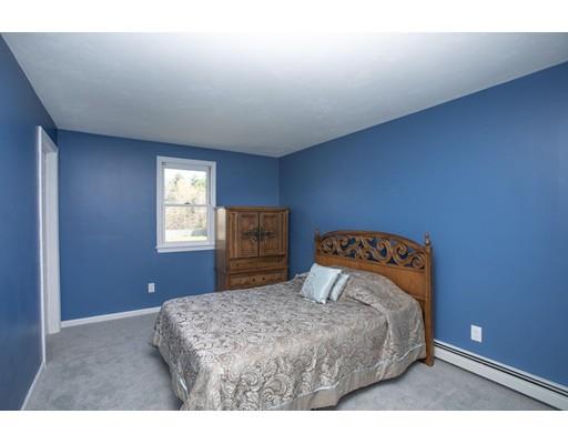6 Wallace Drive Berkley, MA 02779 - Photo 17 of 30 a bedroom with a bed and a window