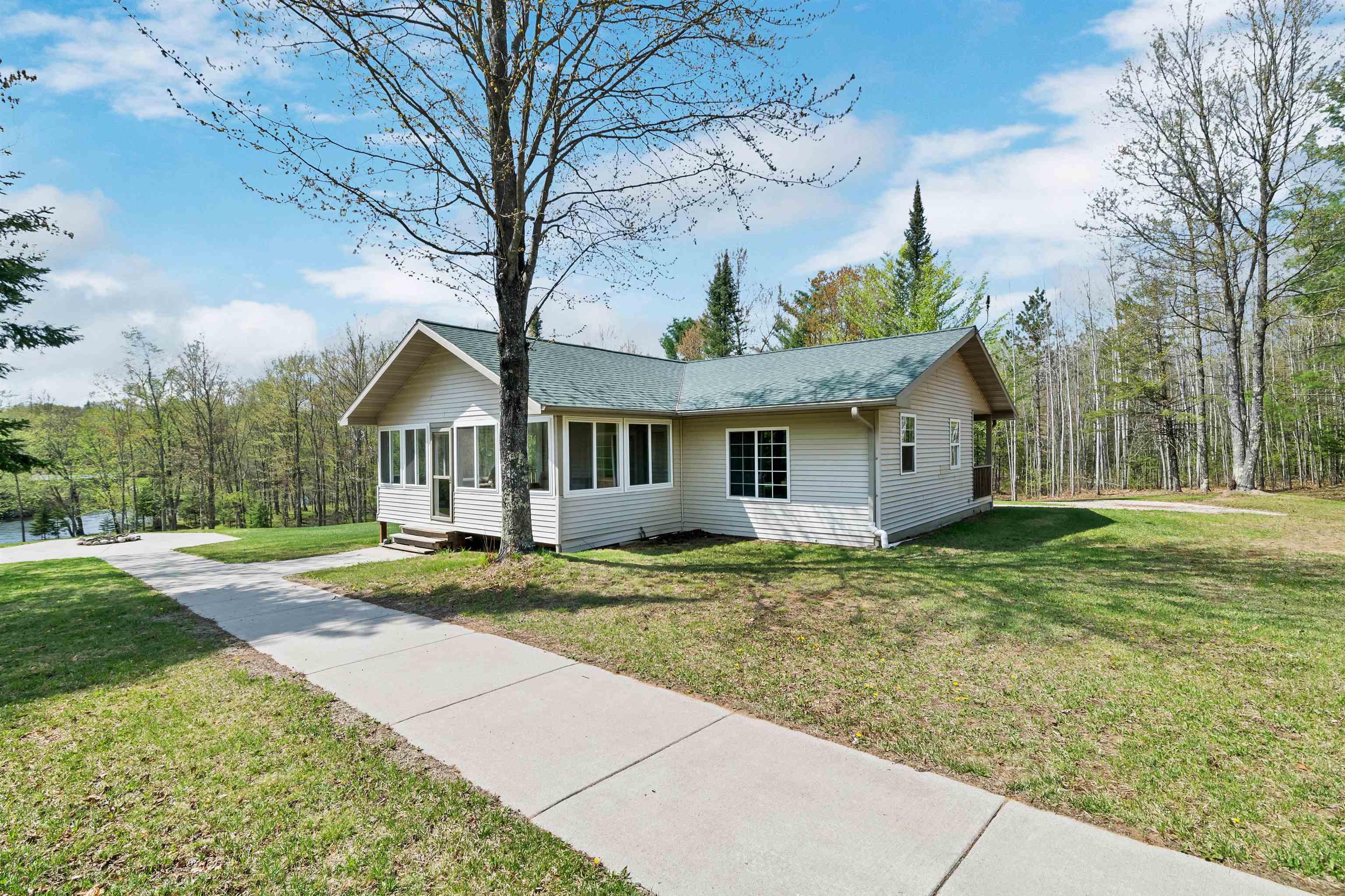 W14398 Camp 5 Road Athelstane, WI 54104 - Photo 2 of 63