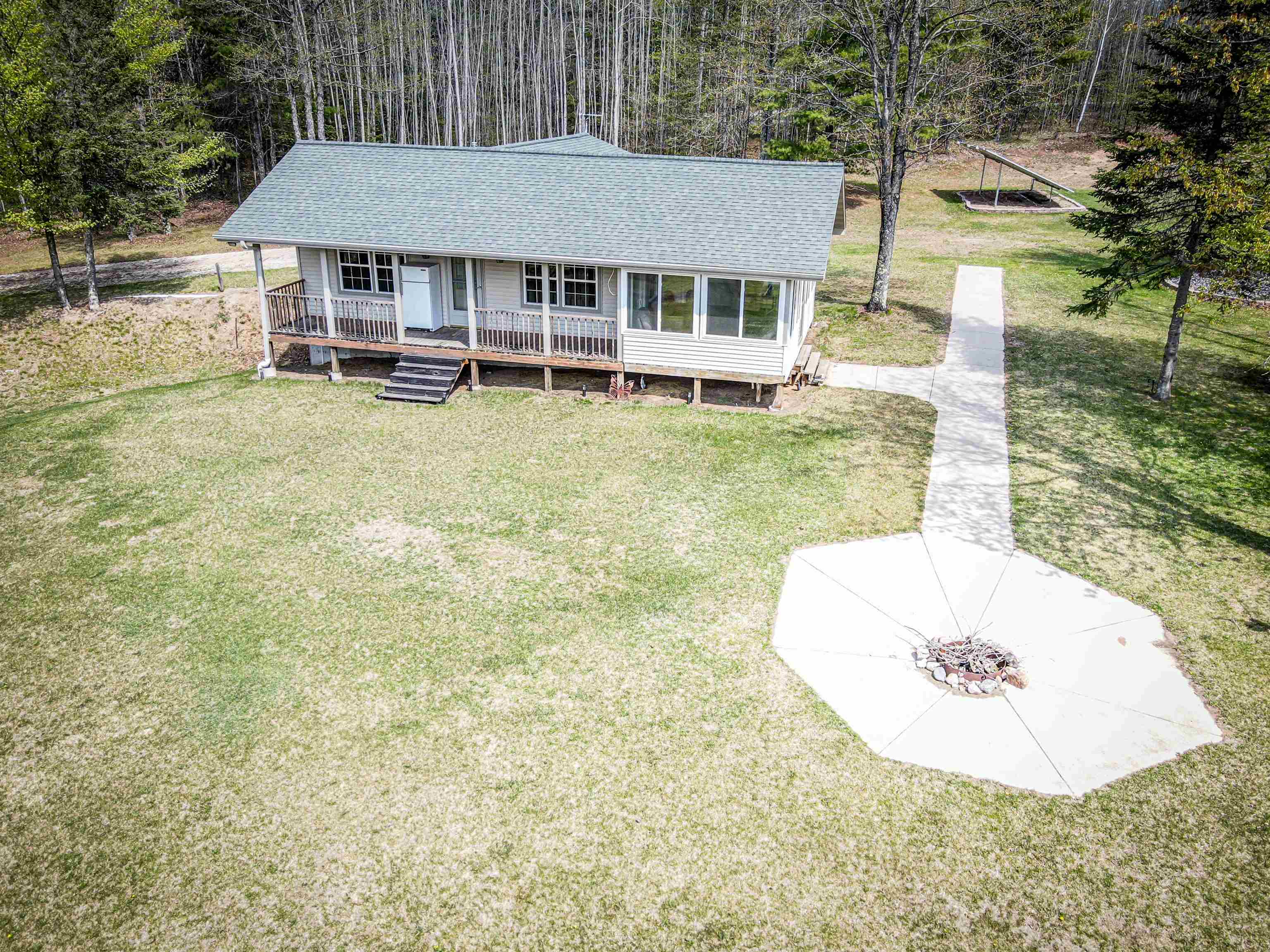 W14398 Camp 5 Road Athelstane, WI 54104 - Photo 49 of 63