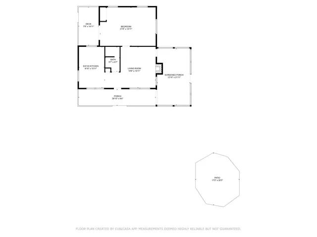 $344,900 | W14398 Camp 5 Road, Athelstane, WI 54104