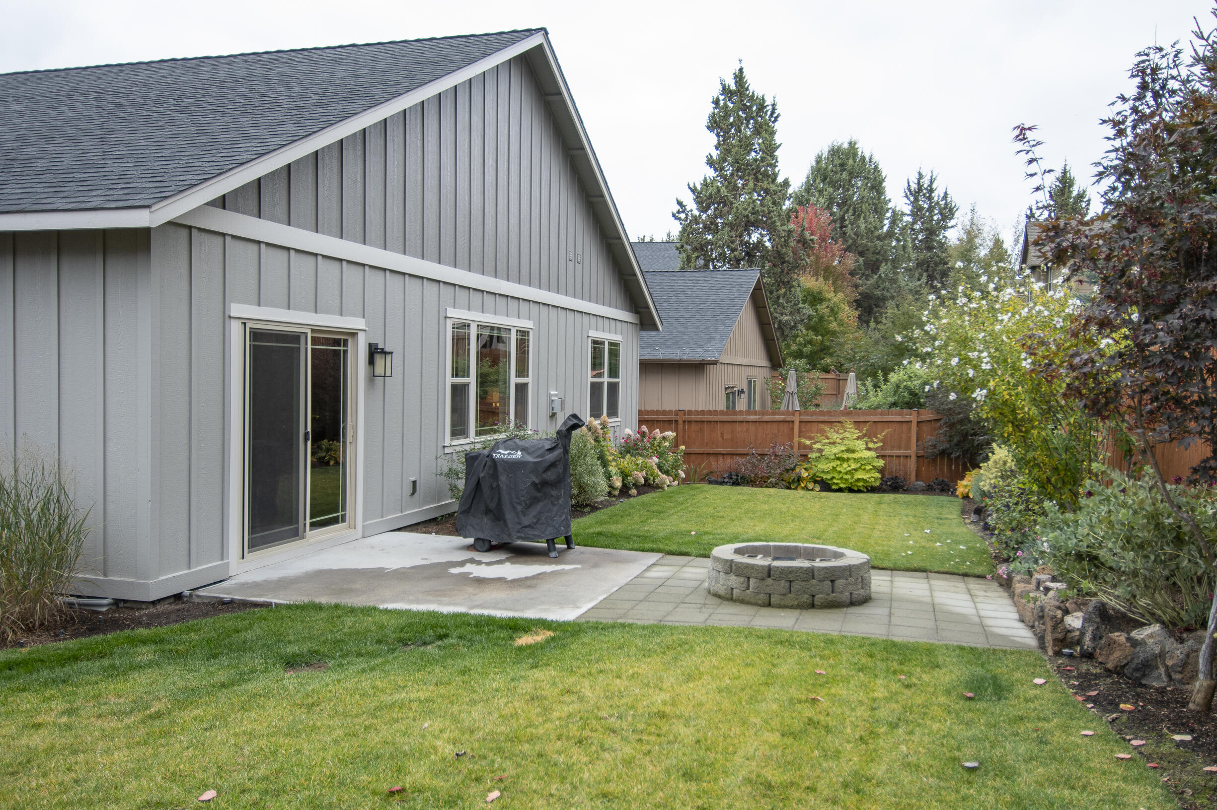 2745 Southwest 32nd Street Redmond, OR 97756 - Photo 28 of 28 Backyard fire pit