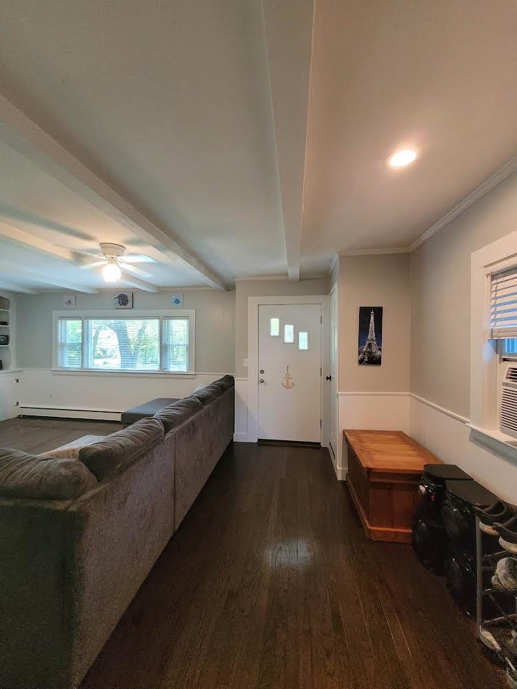 52 Ploughed Neck Road East Sandwich, MA 02537 - Photo 11 of 20 a living room with furniture and a window